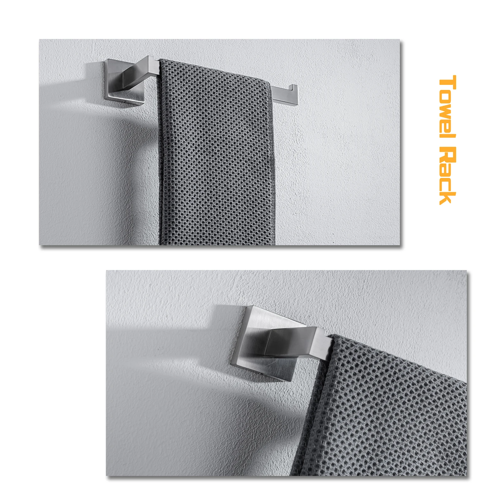 Bathroom Hardware Set 2