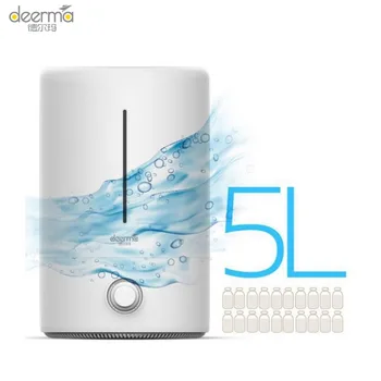 

Xiaomi Deerma 5L Air Humidifier Household Ultrasonic Aroma Diffuser Essential Oil Aromatherapy Humificador for Home Office
