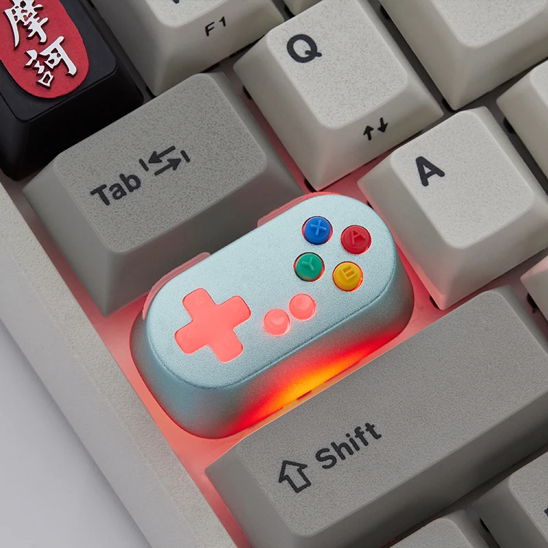 cnc, de alumínio anodizado, compatível com interruptores