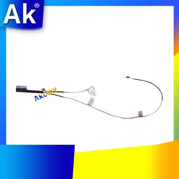 

New original UHD lcd cable for ASUS N501JW N501J G501J G501JW UX501J UX501JW BK5A Laptop LCD LED LVDS Cable DDBK5ALC111 40PIN