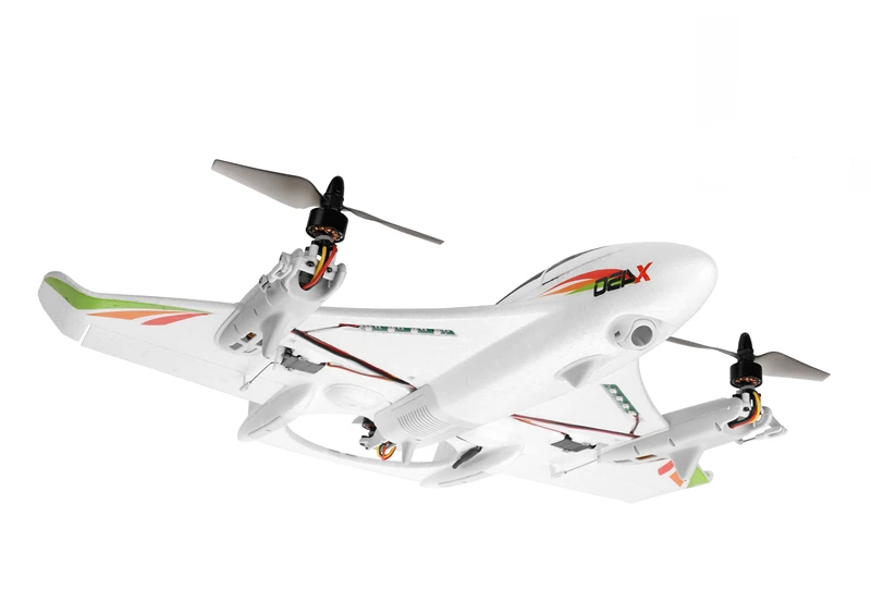 2019 оригинальный WLtoys XK X450 RC самолет 6CH бесщеточный двигатель удерживающий высоту