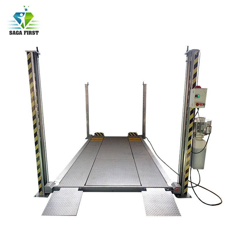 Китай двухстоечный парковочный подъемник для хранения автомобиля|parking lift|lifts for