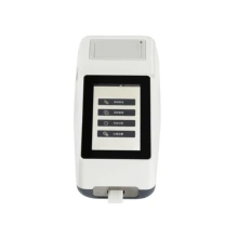 automatic Portable fast vet test for Dog cat&pAet disease diagnosis Quantitative Veterinary Immunofluorescence Analyzer