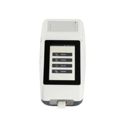 Prueba veterinaria rápida y automática para perro, gato y pAet, diagnóstico cuantitativo de enfermedades, Analizador de inmunofluorescencia veterinaria