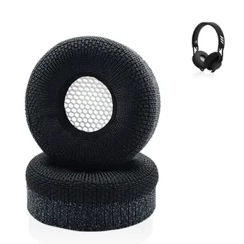 

1Pair Soft Sponge Earpads Replaced Ear Cushion Cover for Adidas RPT-01 Earphone