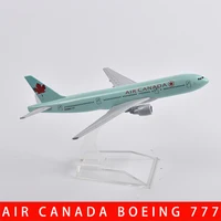 Air Canada B777 Aircraft Scale Model 1