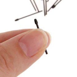 10 pçs gráfico desenho almofada caneta nibs substituição stylus para intuos 860/660 cintiq m3gd