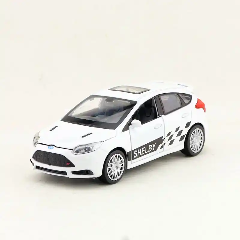 fiesta st toy car