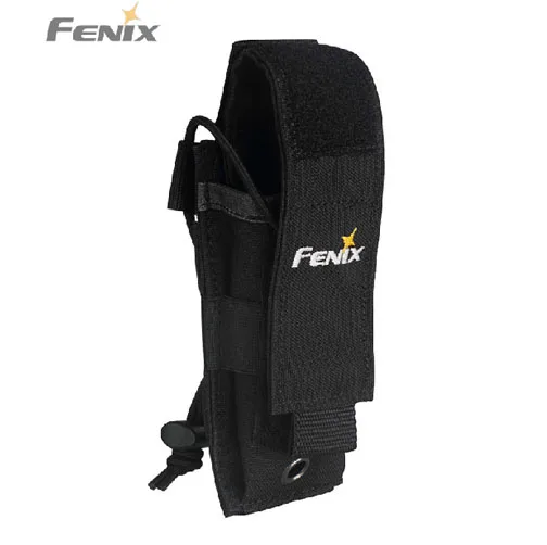 Фонарик Fenix с креплением на ремень чехол-Кобура TK15UE PD35TAC PD32 LD22 черный 1 шт. | Лампы и