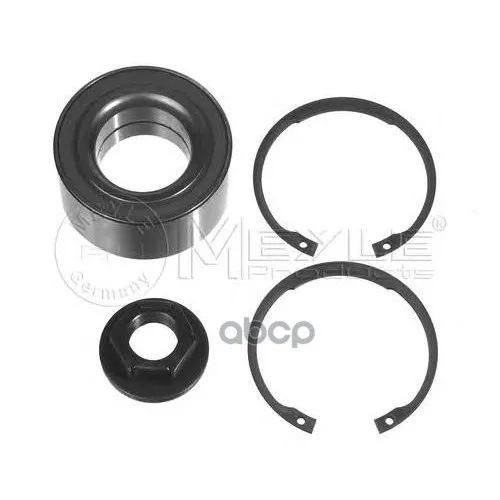 714 502 0004_к-Кт Подшипника Ступ. Пер.! Ford Mondeo 1.6i/1.8i/2.0i 93-00 Meyle 7145020004 Meyle арт. 7145020004