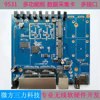 

Openwrt QCA9531 Wireless Router Wifi Acquisition Card 4G Router with USB