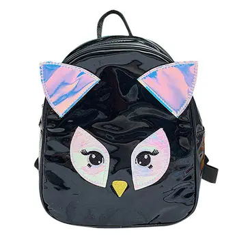 

new 2020 small PU leather backpacks for teenage women school bags for women mini backpack pack backpack