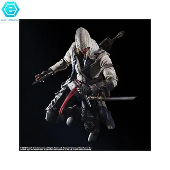 

PA Changes Assassin's Creed 3 Edward Kenway Action Figure Character Model