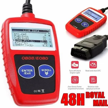 

Car Fault Code Reader Engine Diagnostic Scanner Reset Tools MS309 OBD-II Car Scanner Diagnostic Tool Automotive Scanner Car Tool