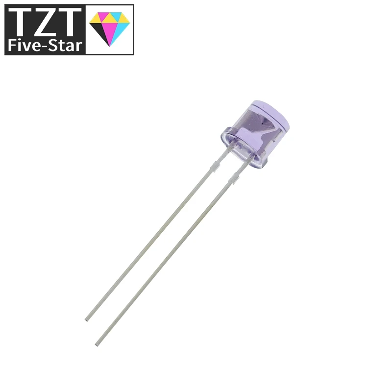 10/30PCS SFH485P EMITTER LED 880NM 5MM LED – Detail 4