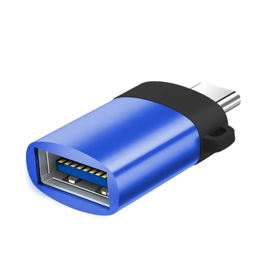 OTG ноутбук планшет Тип C Кабель-адаптер USB 3,0 для samsung для huawei для Xiaomi type-C адаптер Порт