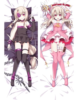 

Fate Apocrypha Dakimakura Astolfo Anime Girl Hugging Body Pillow Case Cover