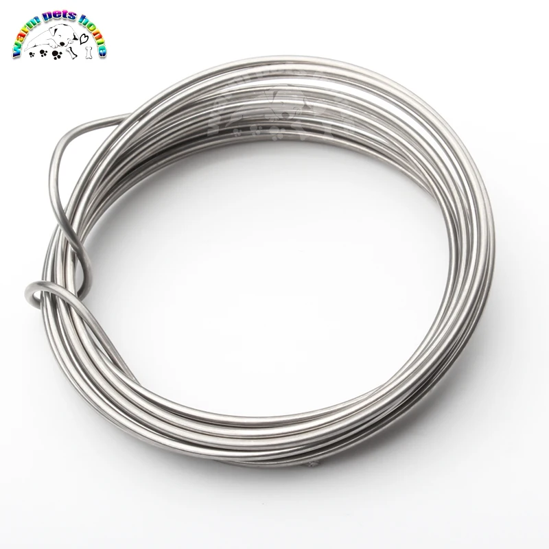 Orthopedic Wires Medical Stainless Steel Cerclage Wire 0.4-1.5mm Veterinary Instruments orthopedic cerclage wire orthopedic instruments veterinary surgical instruments