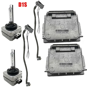 

High-quality 2007-2010 Xenon HID Headlight Ballast Unit Controller For B MW A udi V W G MC V olvo Valeo 89034934 4L0907391