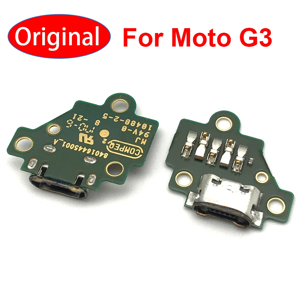 Для Motorola Moto G3 XT1541 XT1542 XT1543 USB зарядный порт док разъем гибкий ленточный кабель с