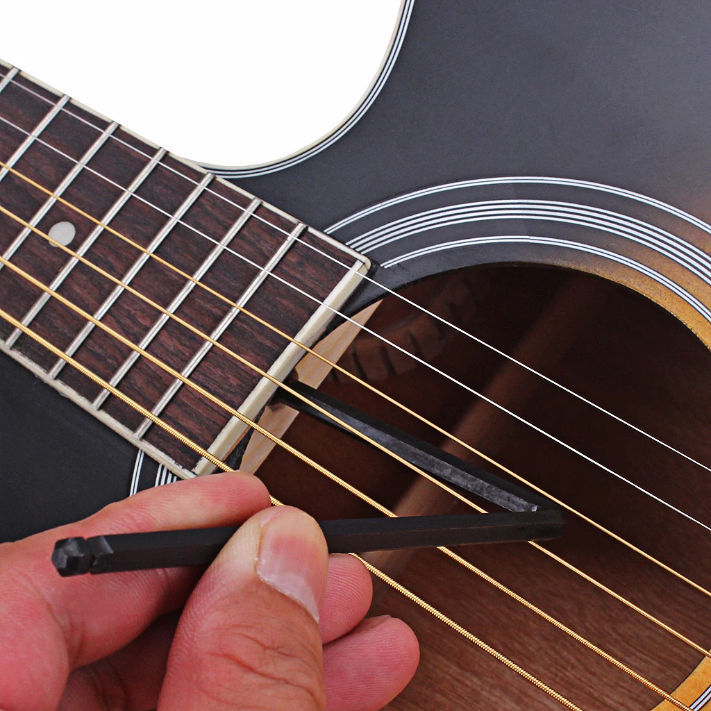 Practical Metal 5mm Hex Acoustic Guitar Neck Truss Rod Wrench Luthier Tool