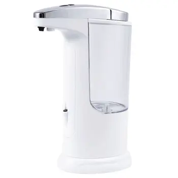 

Touchless Smart Infrared Sensor Automatic Liquid Soap Dispenser Bathroom Kitchen B95A