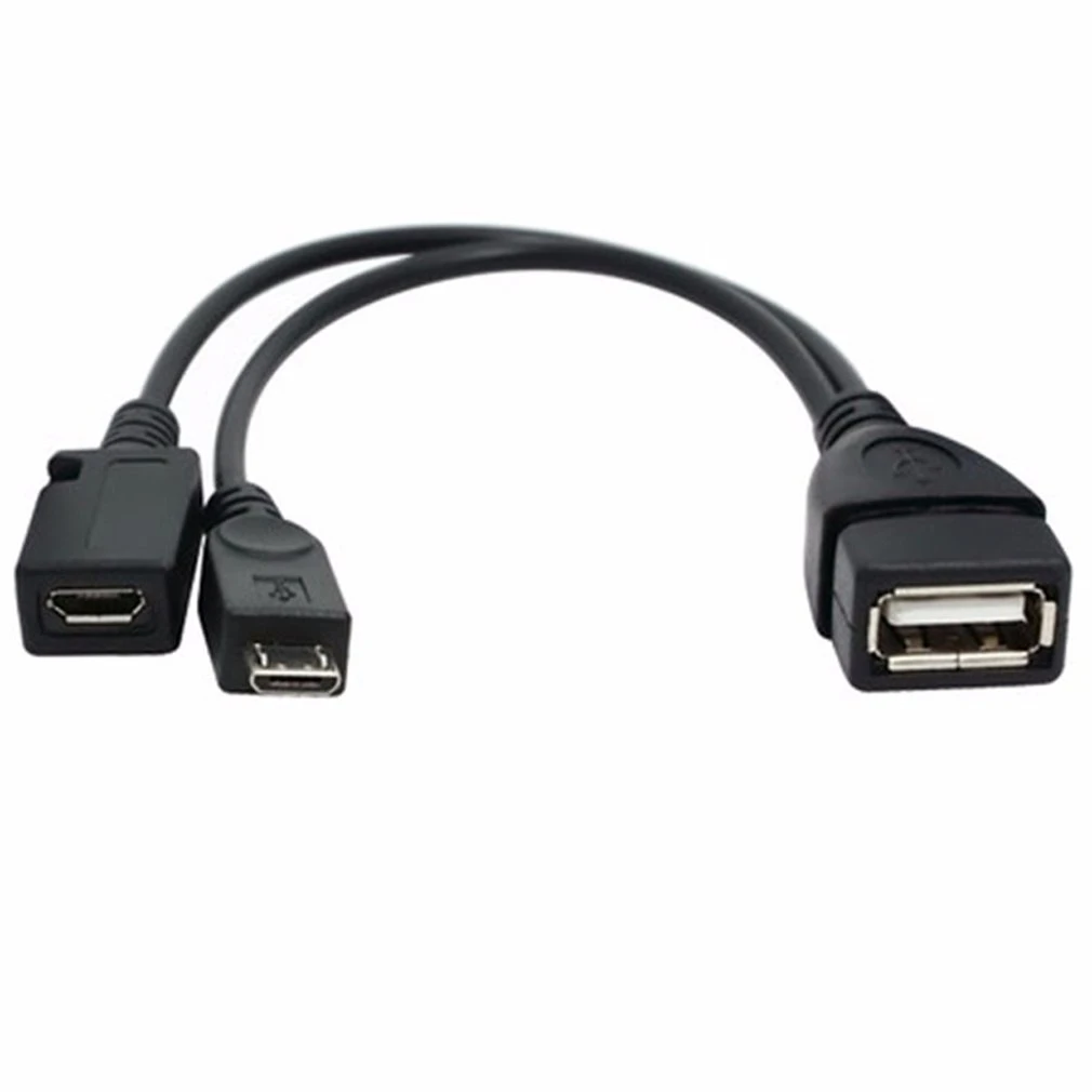 3 USB HUB LAN Ethernet Adapter + OTG USB CABLE for FIRE STICK 2ND GEN OR FIRE TV3 best tv sticks