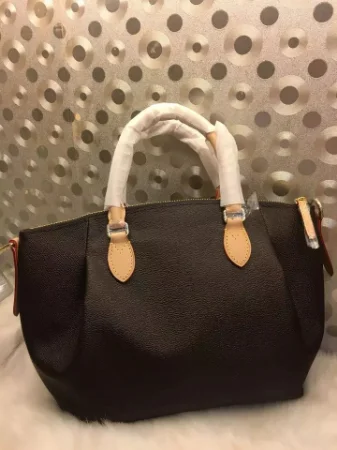 

Designer 2019 Original Flower Printing Luxury Bag Genuine Leather Cowhide Dumplings Bags Brand Shoulder Crossbody Women Purse