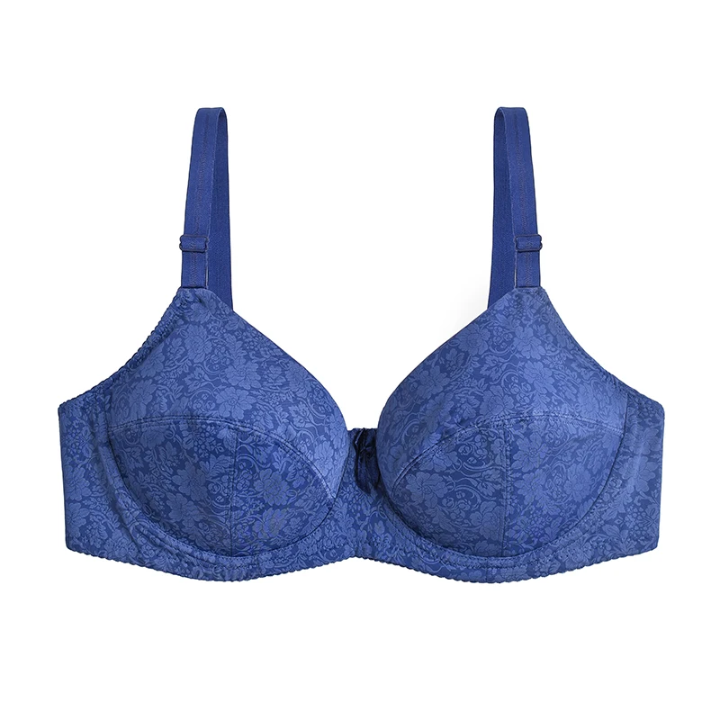 Nouvelle Seamless C D DD E DDD F Large Cup Bralette Ultrathin