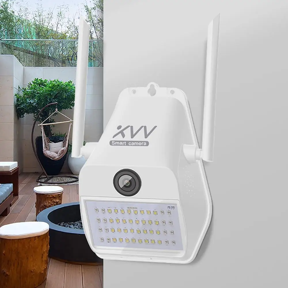 Умная IP Wi Fi камера 1080P для приложения Mijia беспроводная уличная веб Xiaovv D7 настенная