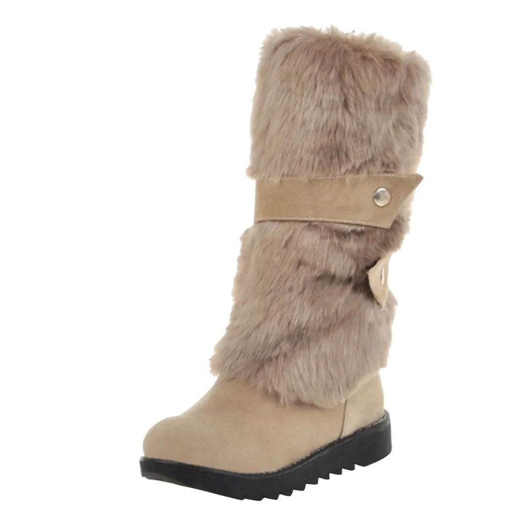 Зимние сапоги до колена; botas mujer invierno; коллекция 2121 года; женские зимние теплые сапоги; женские ботинки