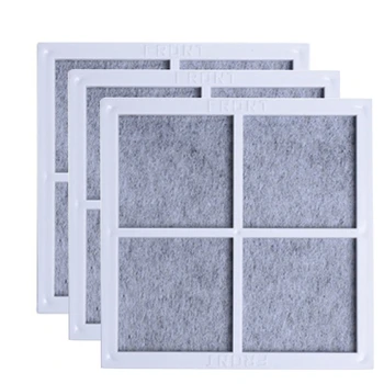 

3 Pieces Of Filter s Fittings for LT120F Refrigerator Air Filter Purifier