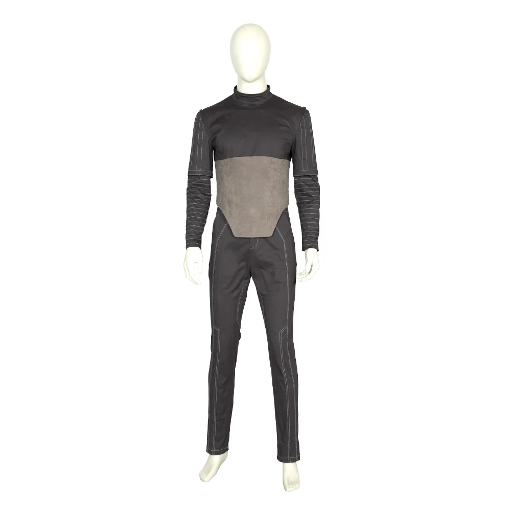 Custom Made Mandalorian Cosplay Costume with Superhero Battle Suit, Helmet & Fancy Outfit for Carnival, Halloween, and Star Wars-themed Events image 5