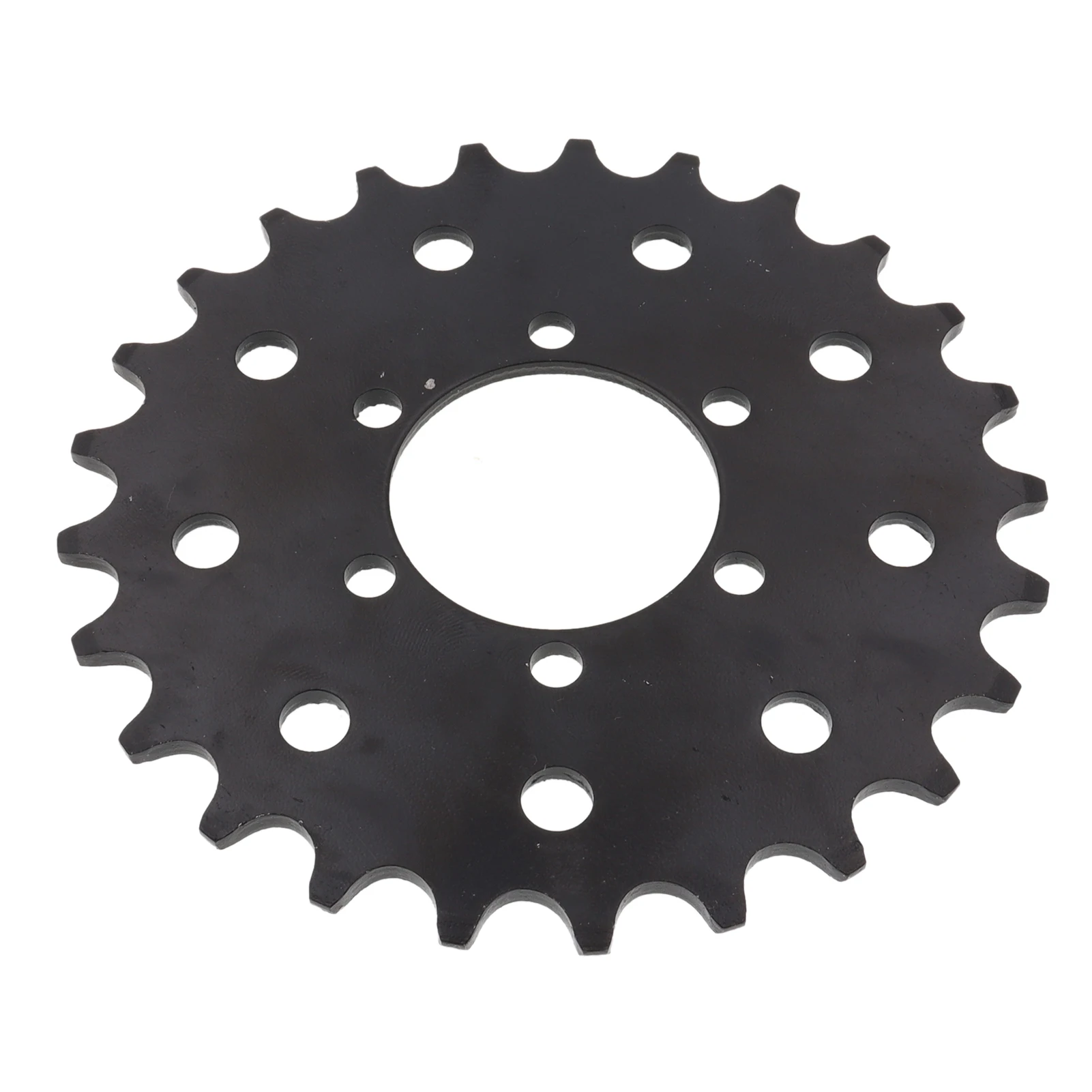35mm 410 25T Teeth Chain Sprocket Cog engine sprocket For Bicycle Electric Scooter