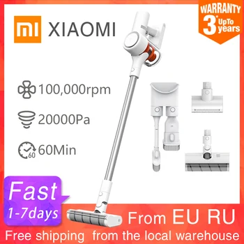 

MIJIA Handheld Vacuum Cleaner 1C Home Car household Car Wireless Sweeping 20000Pa cyclone Suction Multifunctional Brush