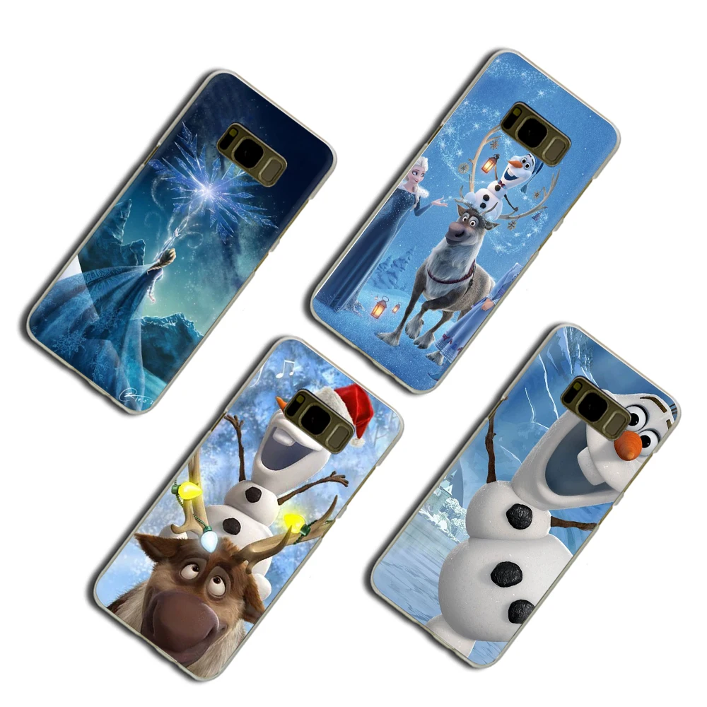 Чехол из ТПУ для Samsung Galaxy S6 7 Edge S8 9 10 Plus M10 20 30|Чехлы-накладки| |