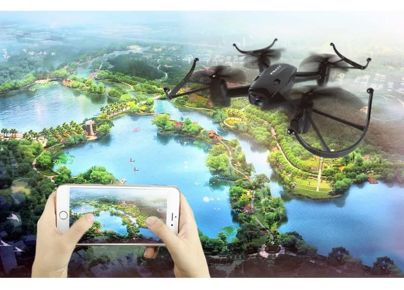 

Fq777-fq10 Quadcopter Aerial Photography Fpv200w-WiFi Real-Time Image Transmission Remote Control Aircraft Unmanned Aerial Vehic