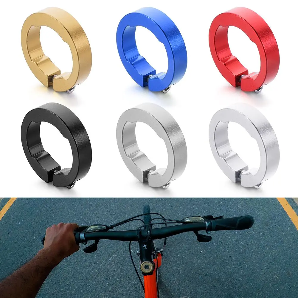 Bar Lock Aluminum Alloy Bicycle Cycling Accessories Bike Handlebar Part End Lock Rings End Plug Bicycle Grips Ring bicycle handlebar grips,bicycle accessories,bike handlebar plugs,bicycle handlebar ends