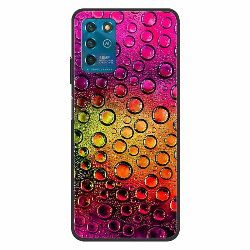 Soft Silicone Phone Case - Durable Back Cover