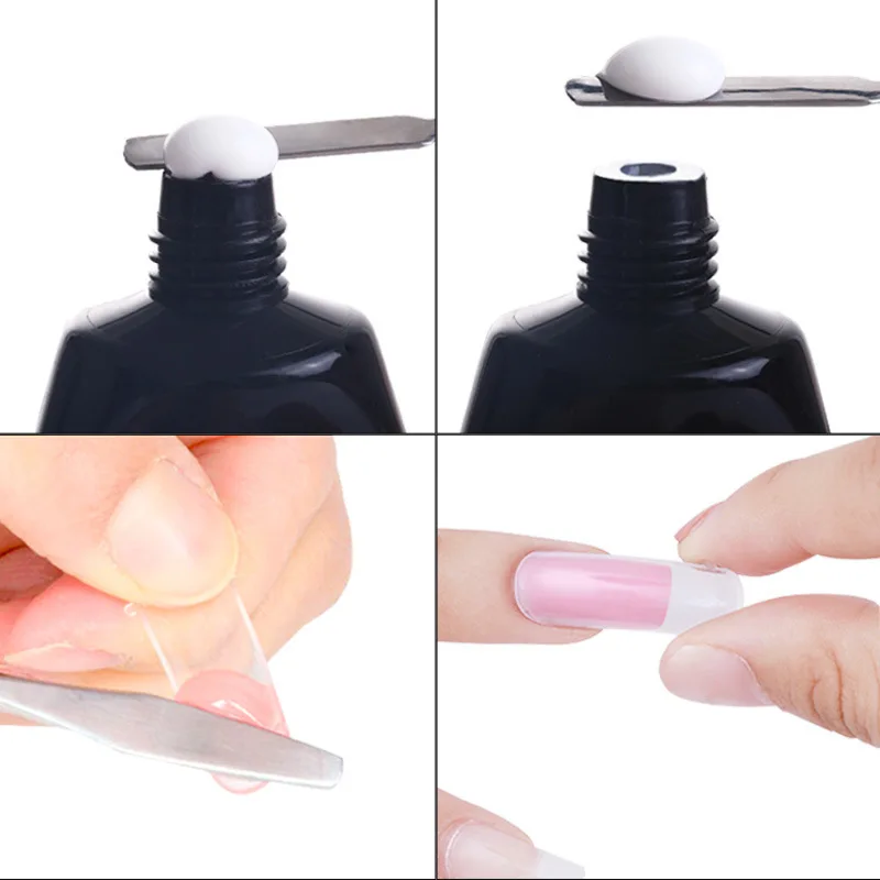  New Nail Fast Extension Cream Phototherapy Removable Painless Gel Extended A Model UV Extension Glu