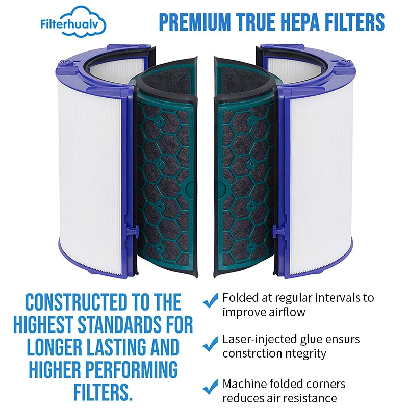 filtro de carvao ativado para dyson purificador 03