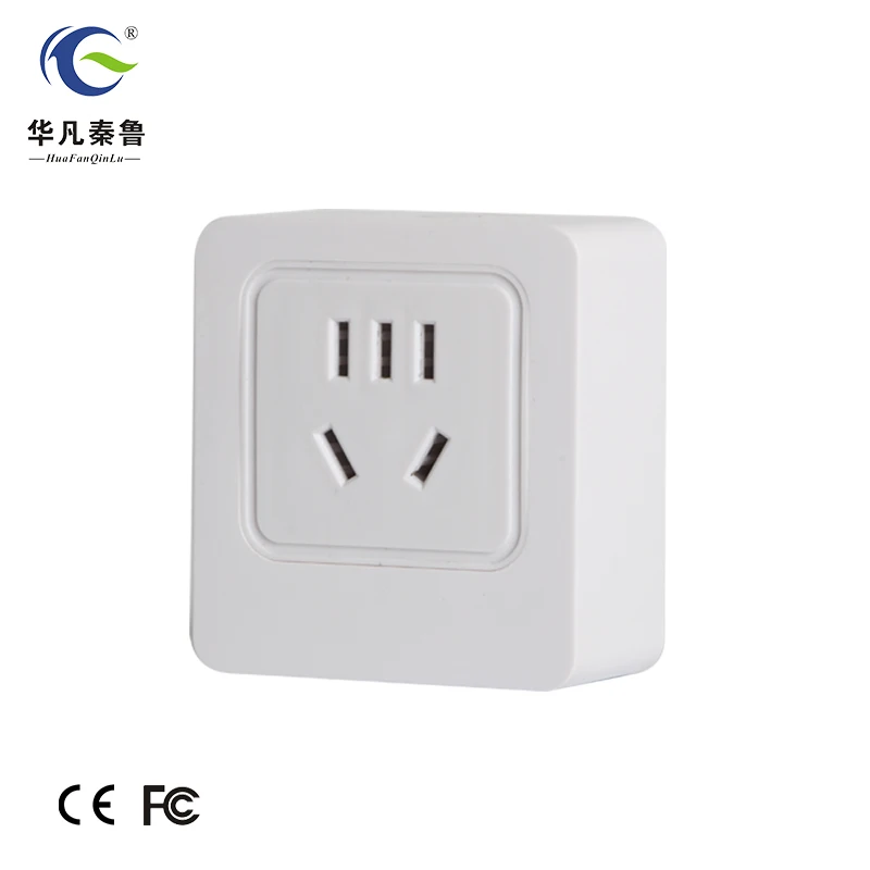 

China factory smart home mini 220V smart wifi power plug socket au