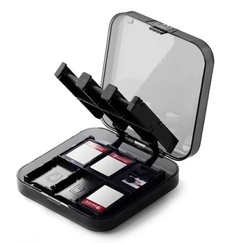 

For Nintend Switch Accessories 24 in 1 Game Card Case For Nintend Switch Games Accessories Waterprrof for Nintend Switch Shell