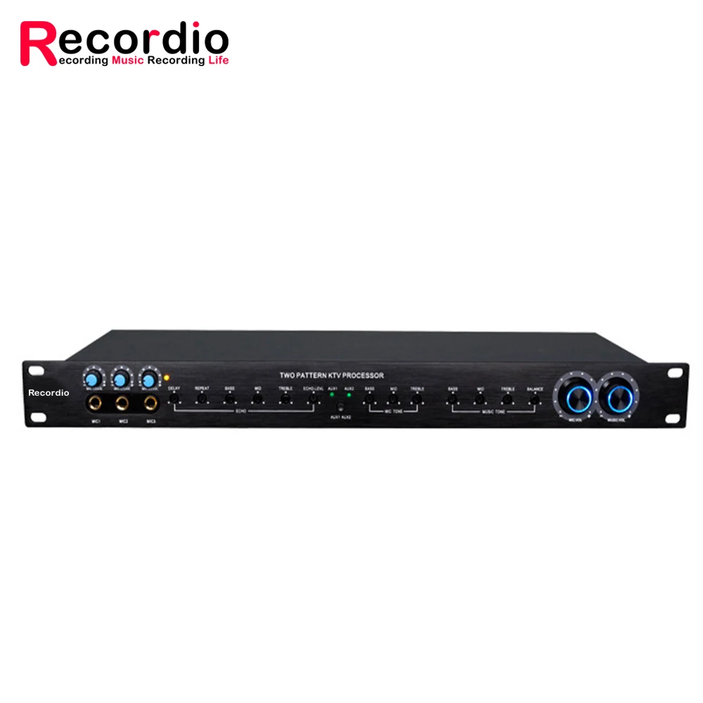 GAX 3000 Sound Audio Exciter Processor speaker management Professional