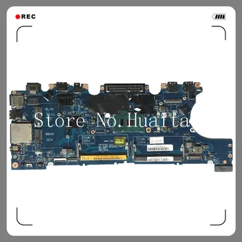 

For Dell for Latitude E7470 Laptop Motherboard With SR2EU i3-6100U CPU 0V2N4V V2N4V AAZ60 LA-C461P DDR4 Mainboard fully work