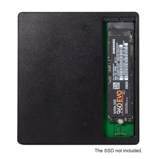  Thunderbolt 3 & USB3.1 Typ-C & USB 3.0 20 zu PCI Express PCI-E zu NVME NGFF M-schlüssel SSD Patrone