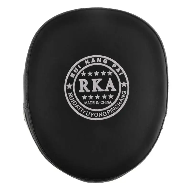 1pcs Target Training Glove Boxing Hand MMA Martial Thai Kick Pad Kit Black Karate Training Sanda Mitt Focus Punch Pads Sparring boxing gloves,boxer target,martial arts target