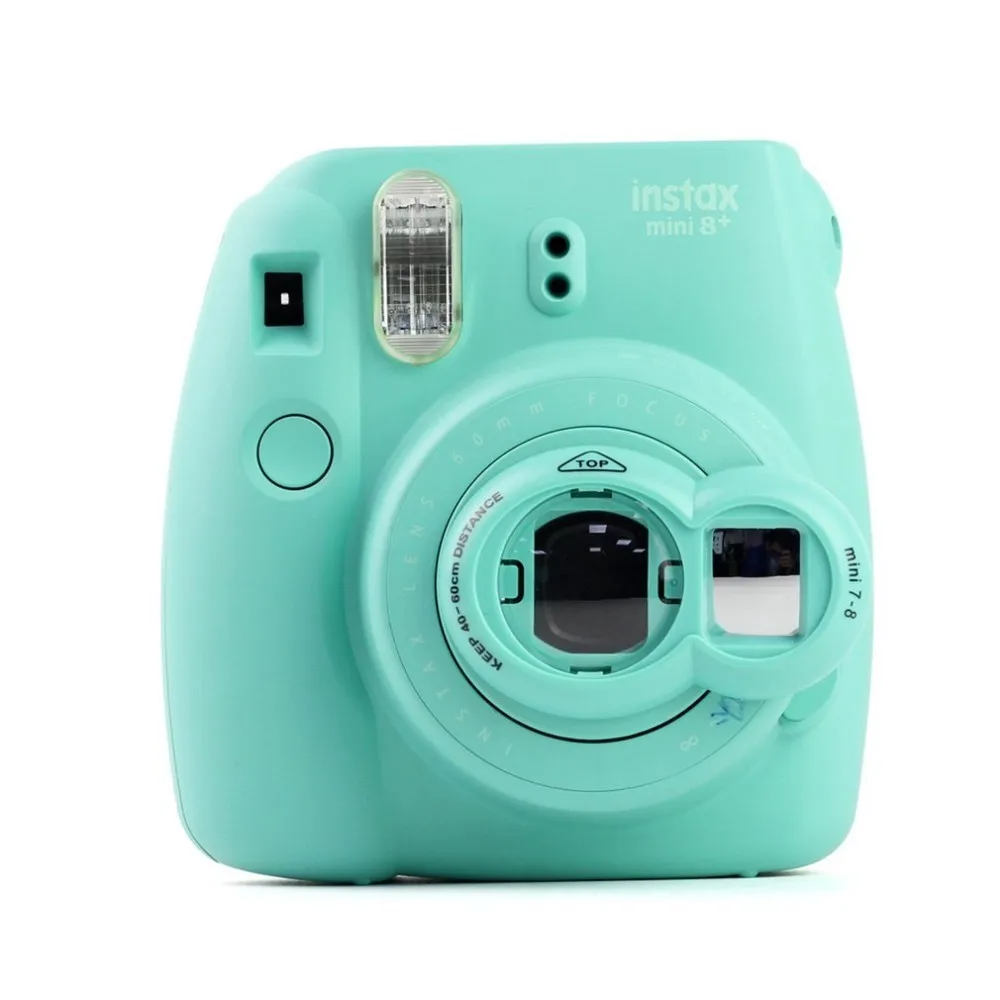 Мини 7s мини 8/9 Универсальный Автопортрет фильтр объектива для камеры фотоаппарат Polaroid зеркало фильтра Прямая