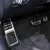 Стайлинг автомобиля Sport Fuel Brake Dead Pedal Cover Set DSG Для Seat Leon 5F MK3 Для Skoda Octavia A7 Для VW golf 7 8 Автоаксессуары