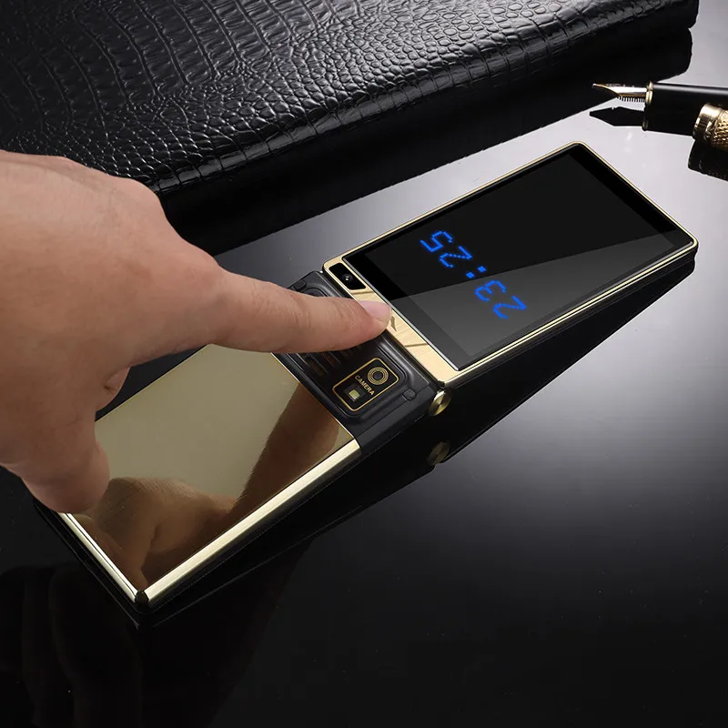 Cover Business Senior Cellphone 2.8